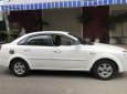 Daewoo Lacetti 2008 - Cần bán Daewoo Lacetti sản xuất năm 2008, màu trắng chính chủ