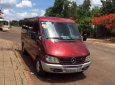 Mercedes-Benz Sprinter 311 CDI 2.2L 2005 - Bán Mercedes Sprinter 311 CDI 2.2L năm 2005, màu đỏ