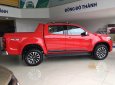 Chevrolet Colorado Highcountry 2018 - Cần bán xe Chevrolet Colorado Highcountry sản xuất năm 2018, màu đỏ, nhập khẩu nguyên chiếc, lh 0934022388 giá siêu tốt.