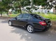 Mercedes-Benz C class C300 AMG 2011 - Bán Mercedes C300 AMG sản xuất 2011, màu đen