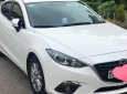 Mazda 3 2015 - Bán ô tô Mazda 3 năm 2015, màu trắng xe gia đình