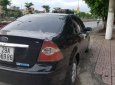 Ford Focus 1.8 MT 2008 - Bán Ford Focus 1.8, đời 2008, màu đen số sàn