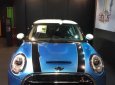 Mini Cooper S 3Dr 2018 - Bán Mini Cooper S 3Dr 2018, màu xanh lam, xe nhập