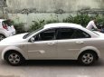 Daewoo Lacetti 2008 - Cần bán Daewoo Lacetti sản xuất năm 2008, màu trắng chính chủ