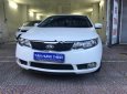 Kia Forte EX 2011 - Bán Kia Forte EX đời 2011, màu trắng chính chủ