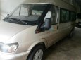 Ford Transit 2.4L 2007 - Bán xe Ford Transit LX đời 2007, giá 165tr