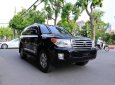 Toyota Land Cruiser VX 2015 - Bán xe Toyota Land Cruiser VX, sản xuất 2015 màu đen giá tốt