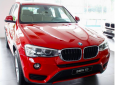 BMW X3 xDrive 20i 2018 - Bán BMW X3 Xdrive20i, xe nhập khẩu 100%, ưu đãi lên đến 29tr, xe giao ngay, giao toàn quốc