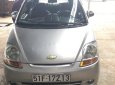 Chevrolet Spark 2009 - Bán Chevrolet Spark năm sản xuất 2009, màu bạc giá cạnh tranh