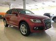 Audi Q5 2.0  2018 - Bán Audi Q5 2.0 xuất mỹ đời 2018, màu đỏ, nhập khẩu nguyên chiếc