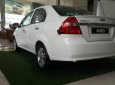 Chevrolet Aveo LT 1.4 MT 2018 - Cần bán xe Chevrolet Aveo LT 2018, màu trắng