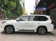 Lexus LX LX 570 Trung Đông 2018 - Bán Lexus LX LX 570 Trung Đông sản xuất 2018, màu trắng