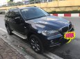 BMW X5 3.0  2007 - Bán xe BMW X5 3.0 máy dầu đời 2007, màu đen, xe nhập