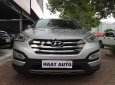 Hyundai Santa Fe 2.2L 2013 - Auto bán Hyundai Santa Fe 2.2L 2013, màu bạc, nhập khẩu Hàn Quốc