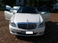 Mercedes-Benz S class 300  2011 - Bán xe Mercedes S300 màu trắng/đen, sản xuất 12/2011 biển Hà Nội