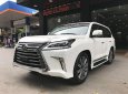 Lexus LX LX 570 Trung Đông 2018 - Bán Lexus LX LX 570 Trung Đông sản xuất 2018, màu trắng