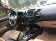 Toyota Fortuner 2014 - Bán xe Toyota Fortuner sản xuất 2014, màu đen