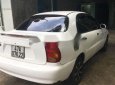 Daewoo Lanos 2002 - Bán Daewoo Lanos năm sản xuất 2002, màu trắng