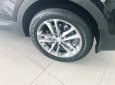 Hyundai Santa Fe 2018 - Bán Hyundai Santa Fe sản xuất 2018, màu đen, liên hệ ngay 01668077675 để có giá tốt