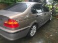 BMW 3 Series 318i 2003 - Bán BMW 3 Series 318i 2003, màu vàng chính chủ, giá 218tr