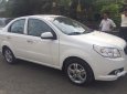 Chevrolet Aveo LT 2018 - Bán Chevrolet Aveo LT đời 2018, màu trắng