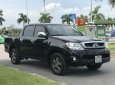 Toyota Hilux 2009 - Cần bán lại xe Toyota Hilux năm 2009 màu đen, giá chỉ 348 triệu, nhập khẩu