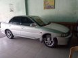 Mitsubishi Lancer 2002 - Cần bán xe Mitsubishi Lancer năm 2002, màu bạc, giá tốt