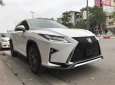 Lexus RX Rx 350 F-Sport 2018 - Bán Lexus RX Rx 350 F-Sport đời 2018, màu trắng, nhập khẩu Mỹ