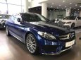 Mercedes-Benz C class C300 AMG 2017 - Bán Mercedes C300 AMG sản xuất 2017, màu xanh lam