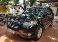 Hyundai Santa Fe 2010 - Bán ô tô Hyundai Santa Fe 2010, màu đen, nhập khẩu