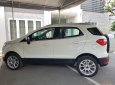 Ford EcoSport Titanium 2018 - Bán xe Ford EcoSport Titanium 2018, màu trắng, giá 648tr