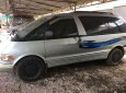 Toyota Previa 1991 - Cần bán lại xe Toyota Previa đời 1991, màu bạc chính chủ