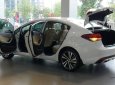 Kia Cerato 1.6 AT  2018 - Bán ô tô Kia Cerato 1.6 AT năm 2018, màu trắng