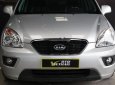 Kia Carens EXMT 2015 - Bán xe Kia Carens EXMT đời 2015, màu bạc  