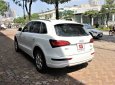 Audi Q5 2014 - Bán Audi Q5 sản xuất năm 2014, màu trắng, xe nhập