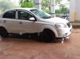 Daewoo Gentra 2009 - Cần bán lại xe Daewoo Gentra năm sản xuất 2009, màu trắng