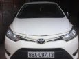 Toyota Vios 2015 - Bán ô tô Toyota Vios 2015, màu trắng