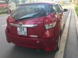 Toyota Yaris 2014 - Cần bán lại xe Toyota Yaris năm sản xuất 2014, màu đỏ chính chủ, giá chỉ 570 triệu