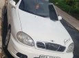 Daewoo Lanos 2001 - Bán Daewoo Lanos 2001, màu trắng xe gia đình, 90tr