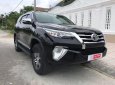 Toyota Fortuner 2017 - Bán Toyota Fortuner sản xuất 2017, màu đen số sàn