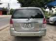 Toyota Innova G 2010 - Cần bán xe Toyota Innova G sản xuất năm 2010, màu bạc