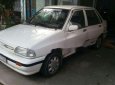 Kia Pride   1995 - Cần bán gấp Kia Pride đời 1995, màu trắng, giá tốt