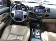 Toyota Fortuner 2.7V 2015 - Salon ô tô Kiên Cường bán xe Toyota Fortuner 2.7V năm sản xuất 2015, màu đen