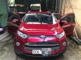 Ford EcoSport 2017 - Bán Ford EcoSport đời 2017, màu đỏ chính chủ, 550 triệu, giá tốt