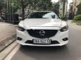 Mazda 6 2.0 AT 2015 -   bán Mazda 6 2.0 AT sản xuất 2015, màu trắng