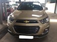 Chevrolet Captiva Revv 2.4 2016 - Bán Chevrolet Captiva Revv 2.4 2016, màu vàng cát, giá TL, hỗ trợ góp