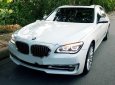 BMW 7 Series 750Li 2012 - Cần bán xe BMW 7 Series 750Li năm sản xuất 2012, màu trắng, xe nhập