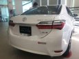 Toyota Corolla altis 2018 - Cần bán lại xe Toyota Corolla altis sản xuất 2018, màu trắng, giá tốt