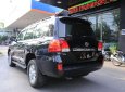 Toyota Land Cruiser VX 2015 - Bán xe Toyota Land Cruiser VX, sản xuất 2015 màu đen giá tốt