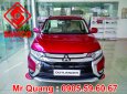 Mitsubishi Outlander 2018 - Bán xe Outlander 2018, màu đỏ, xe có sẵn giao xe ngay, lh Quang: 0905.59.60.67, hỗ trợ vay và tư vấn 24/7